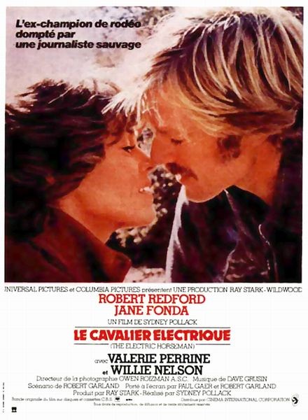 LE CAVALIER ELECTRIQUE